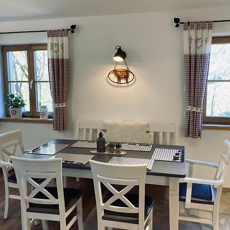 Ilgerhof Ferienwohnungen Oberaudorf Extérieur photo