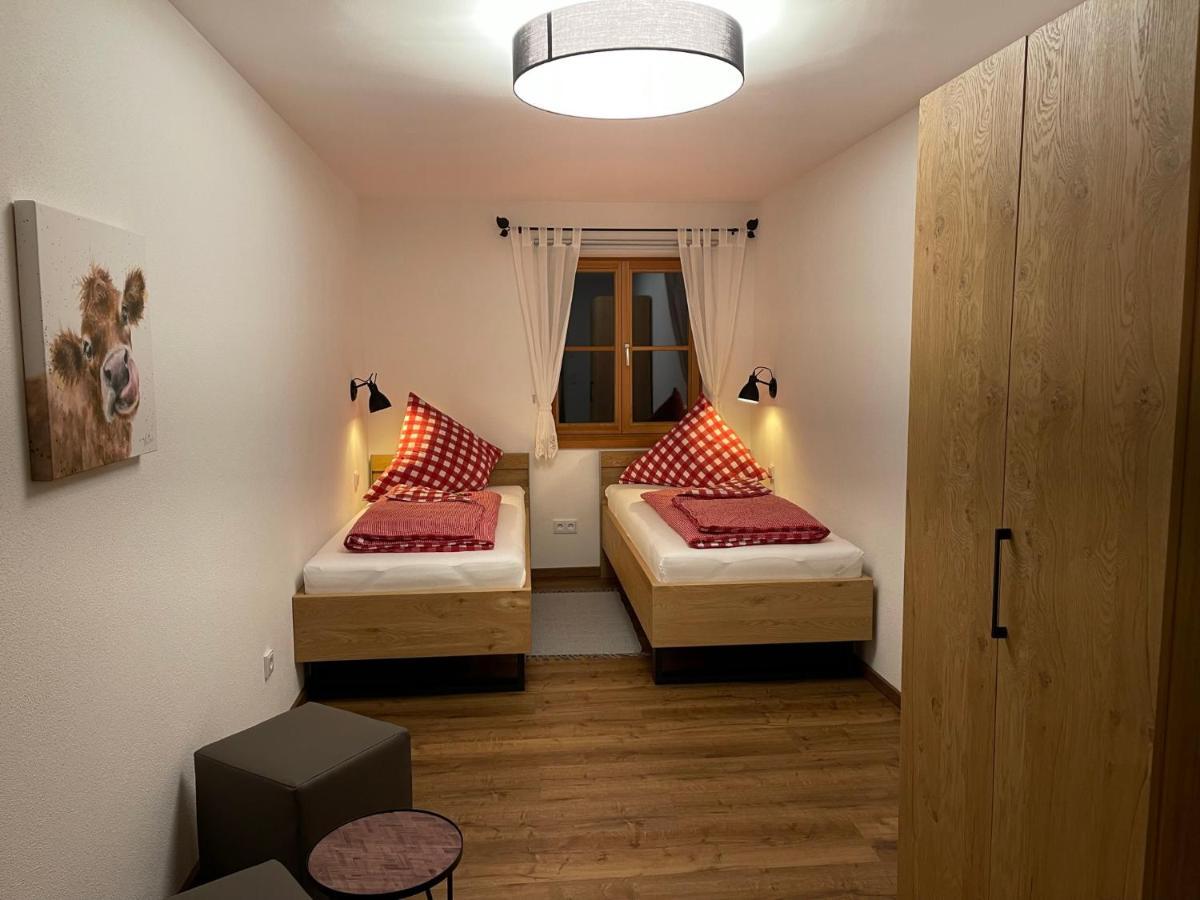 Ilgerhof Ferienwohnungen Oberaudorf Extérieur photo