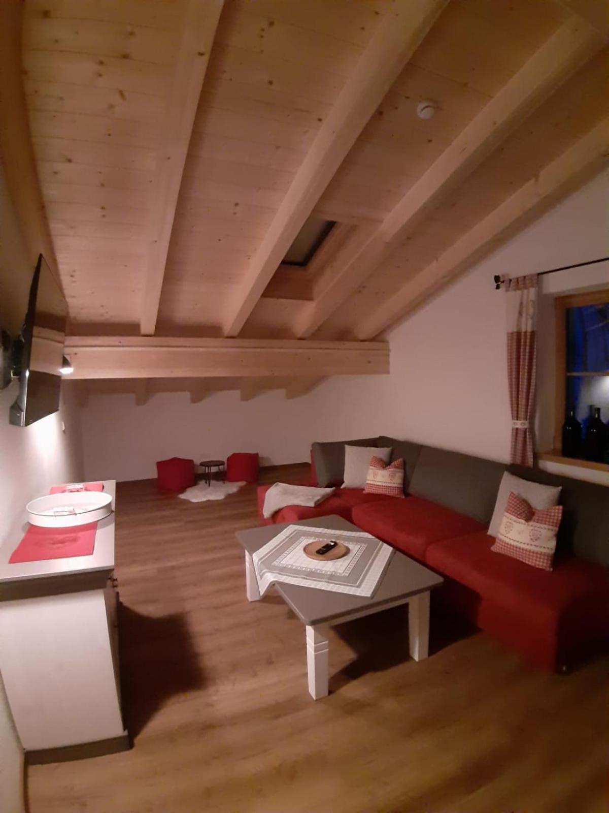 Ilgerhof Ferienwohnungen Oberaudorf Extérieur photo