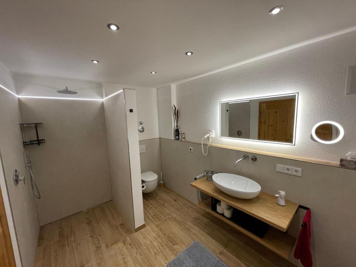 Ilgerhof Ferienwohnungen Oberaudorf Extérieur photo