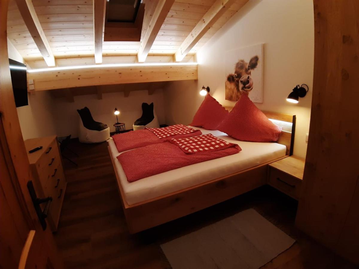 Ilgerhof Ferienwohnungen Oberaudorf Extérieur photo