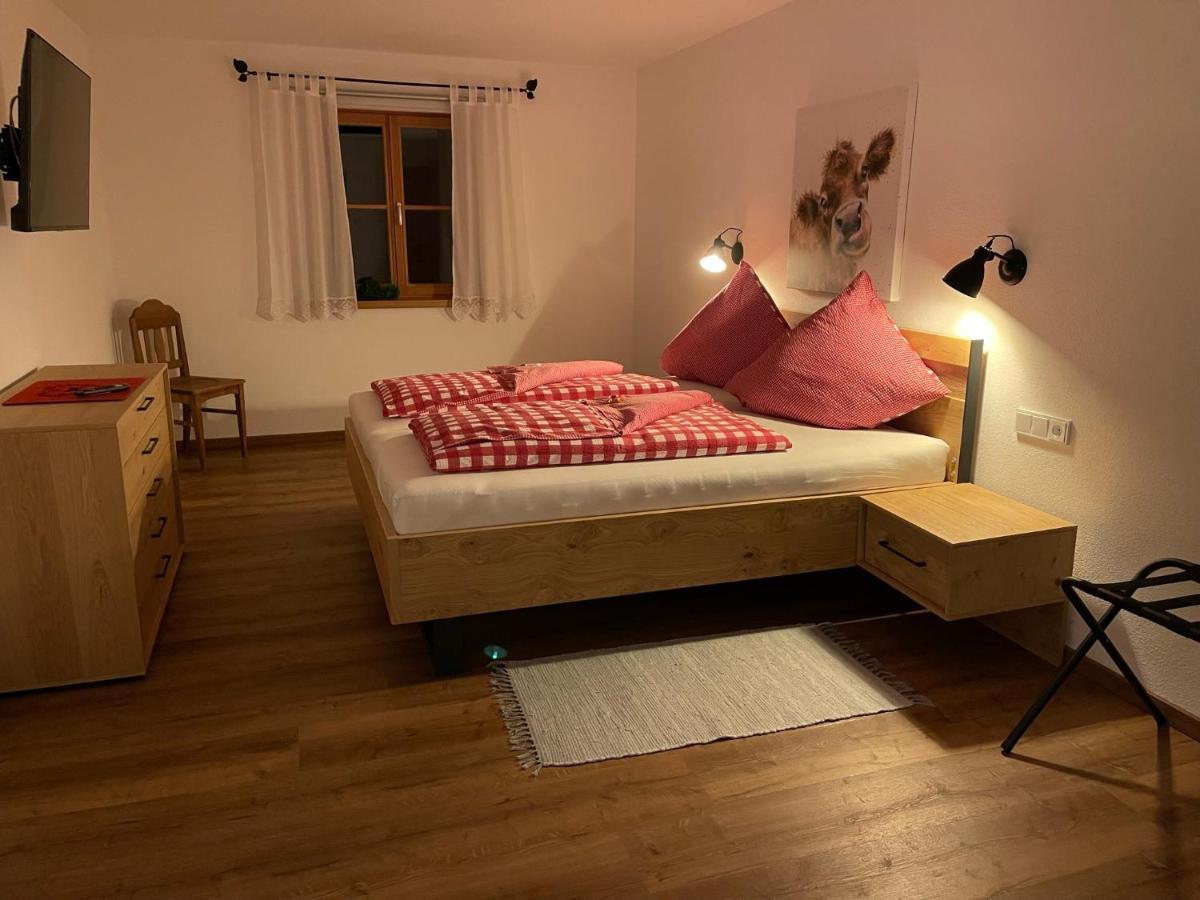 Ilgerhof Ferienwohnungen Oberaudorf Extérieur photo
