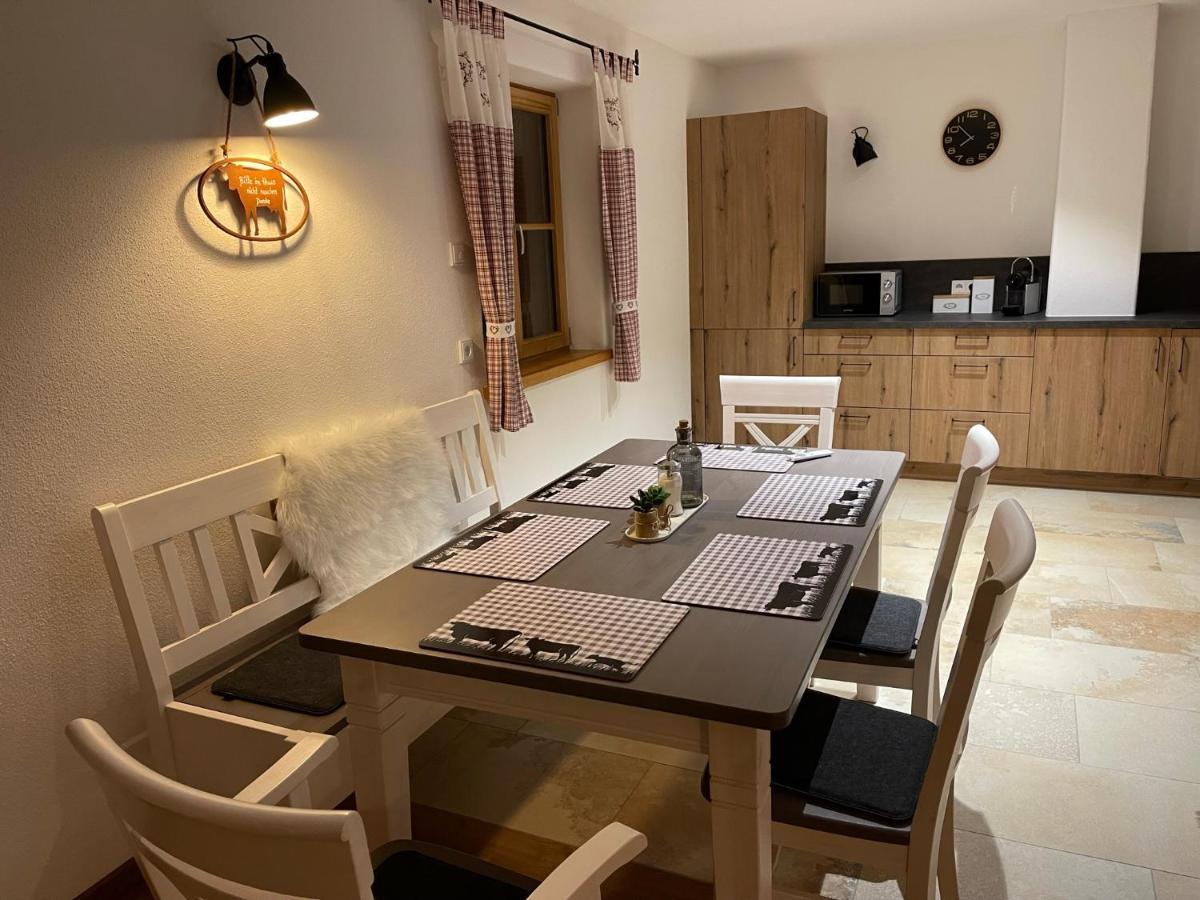 Ilgerhof Ferienwohnungen Oberaudorf Extérieur photo