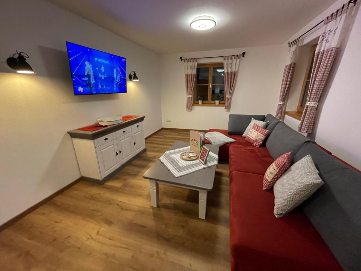 Ilgerhof Ferienwohnungen Oberaudorf Extérieur photo