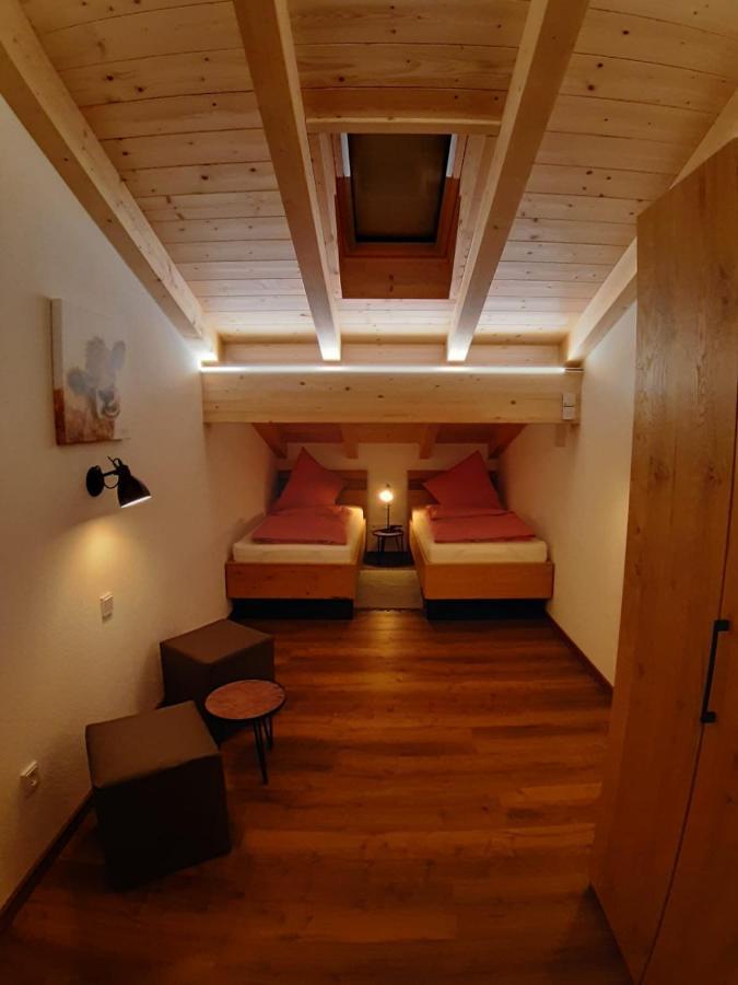 Ilgerhof Ferienwohnungen Oberaudorf Extérieur photo