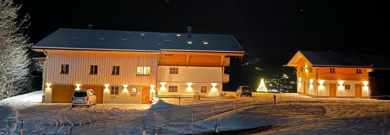 Ilgerhof Ferienwohnungen Oberaudorf Extérieur photo