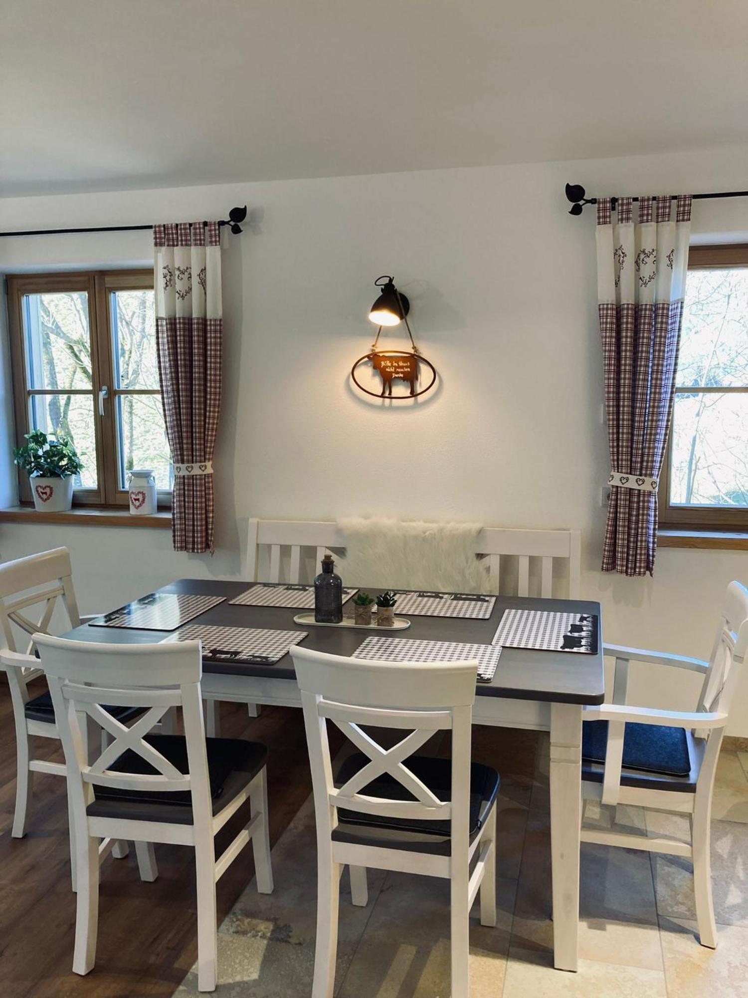 Ilgerhof Ferienwohnungen Oberaudorf Extérieur photo