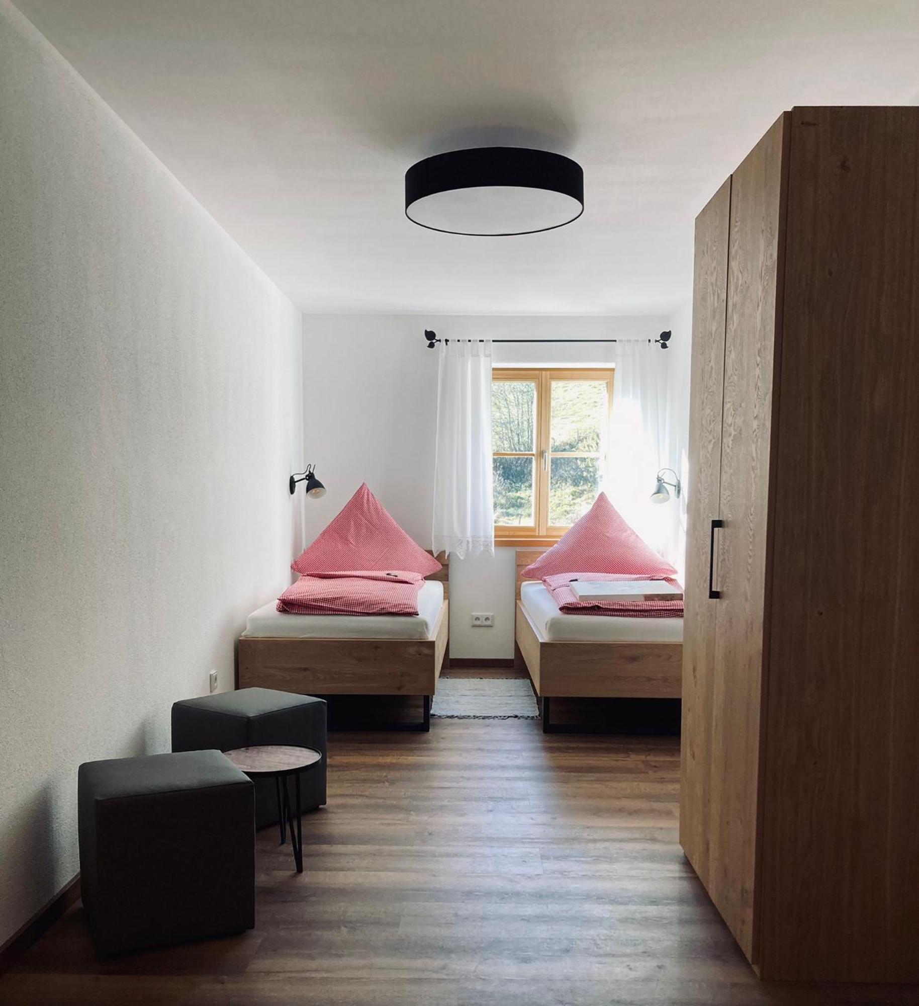 Ilgerhof Ferienwohnungen Oberaudorf Extérieur photo